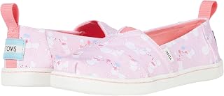 TOMS - Youth Alpargata Espadrille, Espadrilles for Girls and Girls