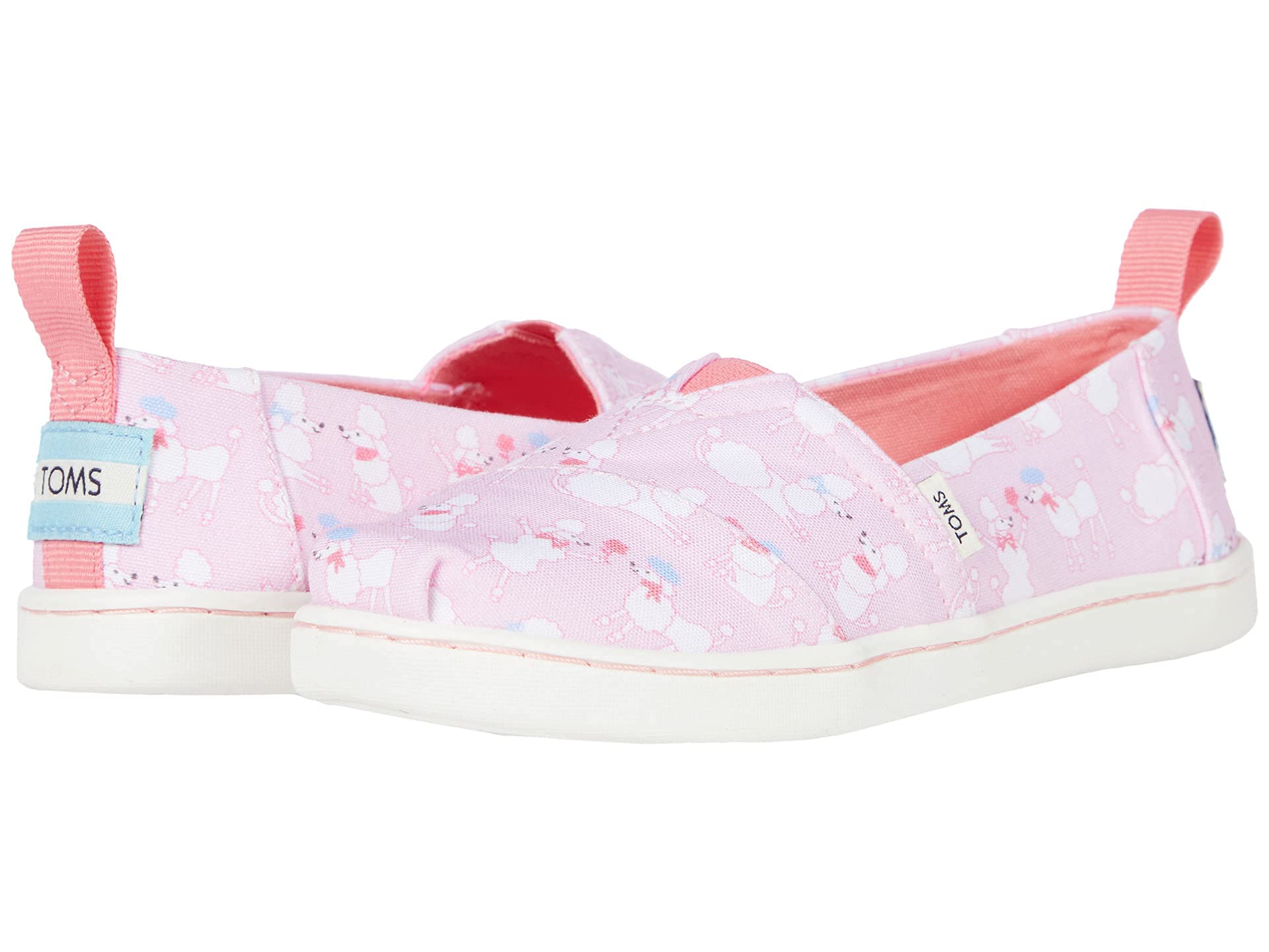 TOMS - Youth Alpargata Espadrille, Espadrilles for Girls and Girls