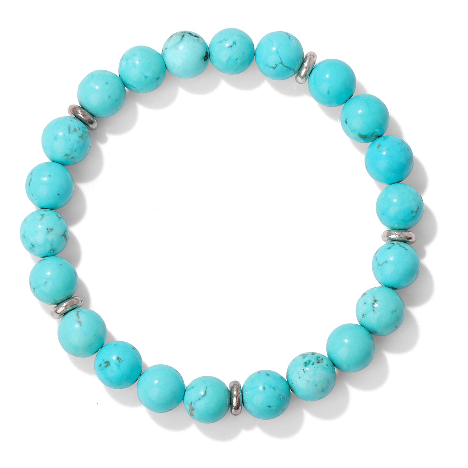 Healing Bracelet For Women Anxiety Beaded Bracelets Jewelry Healing Stone Crysta
