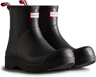 HUNTER Men's Rain Boot