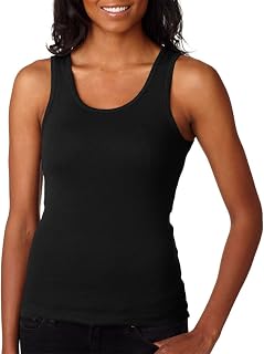 BELLA+CANVAS Women's Baby Rib Tank BC1080