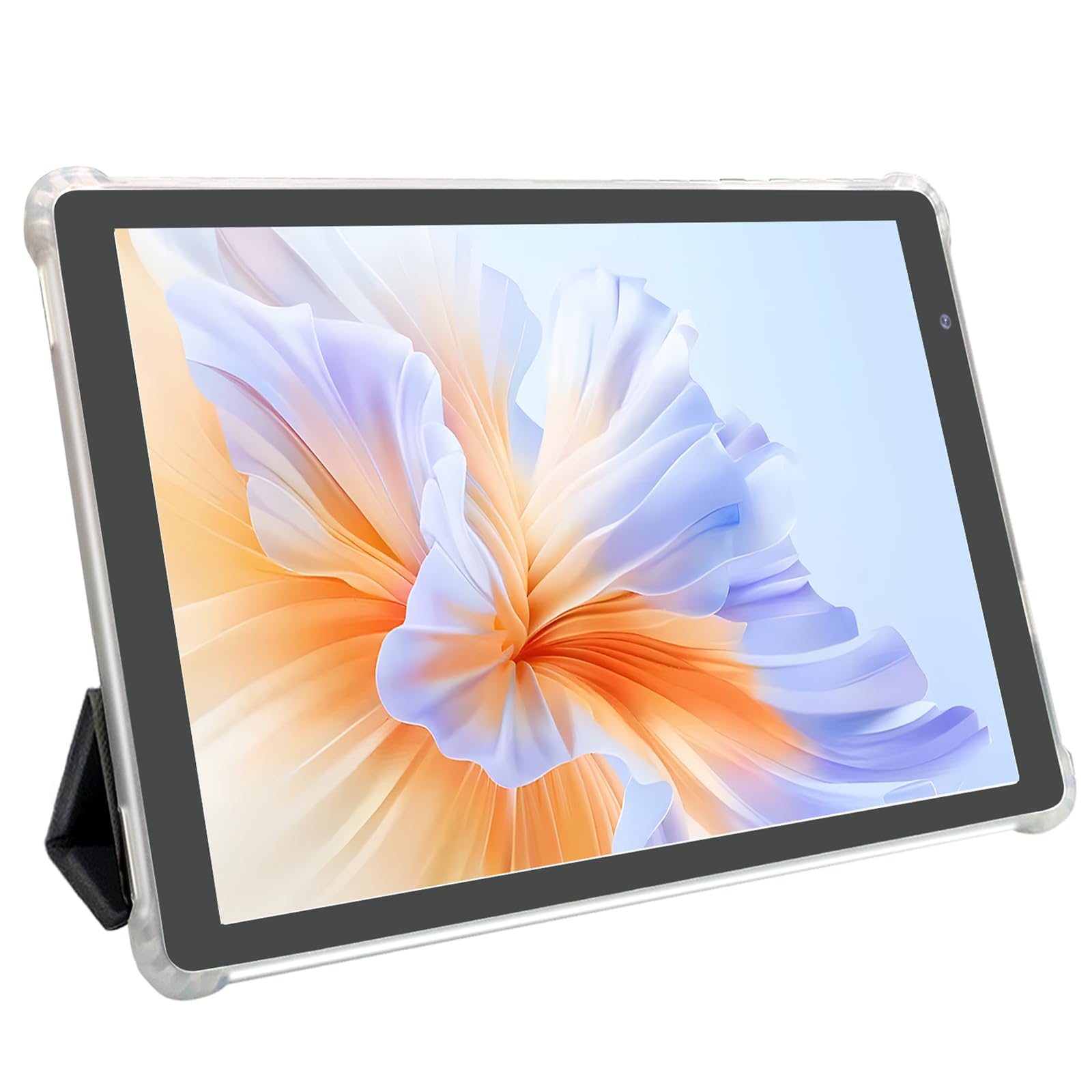 10 Inch Tablet with Case, Tablet Android 32GB+1TB TF Expand,1280 x 800 HD | 6000