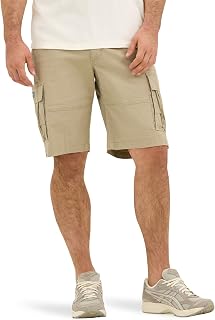 Lee Men's Extreme Motion Carolina Cargo Short