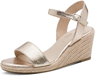 Tamaris womens Women' 1-28300-42Wedge Sandal