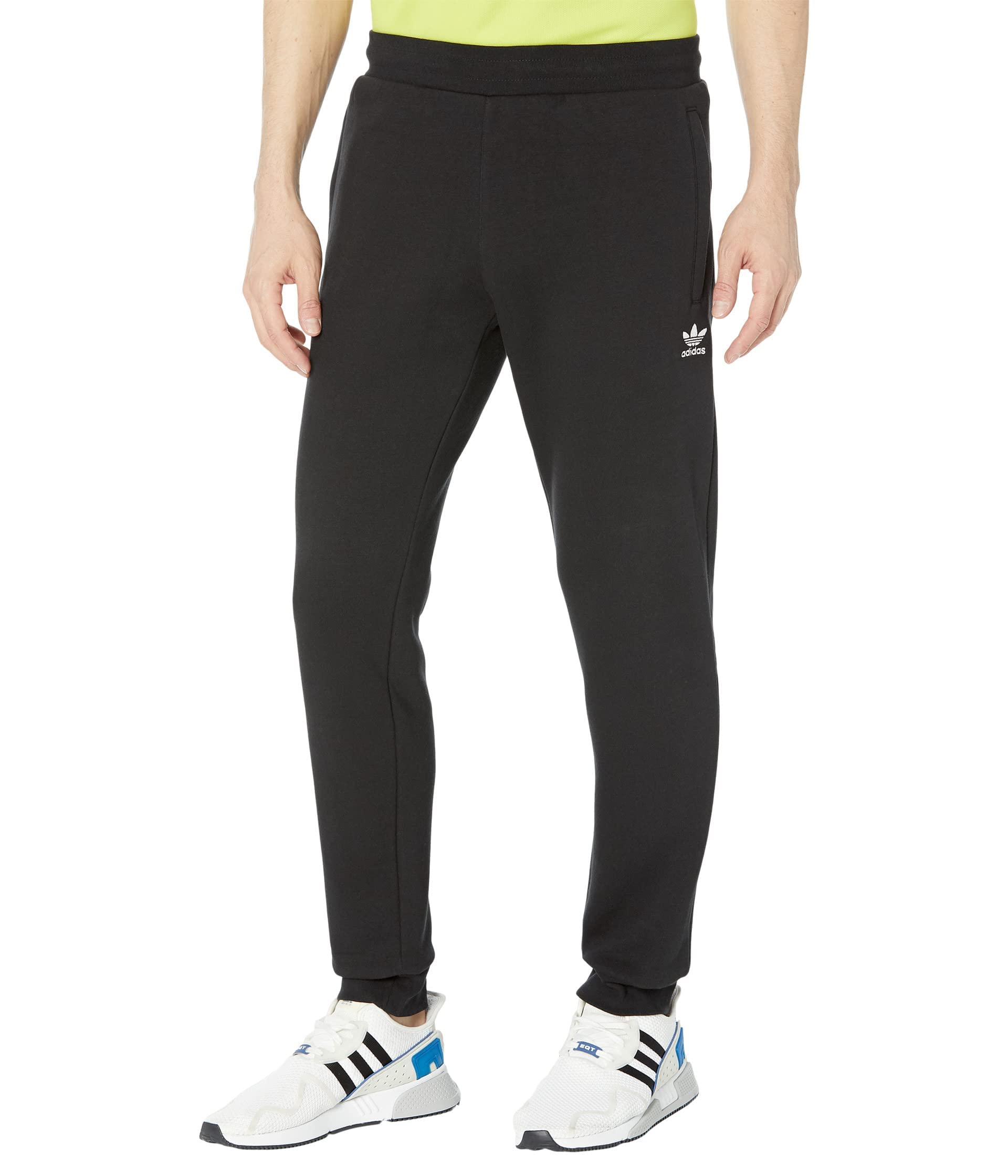 adidas Originals Men's Trefoil Essentials Pants Track Pants