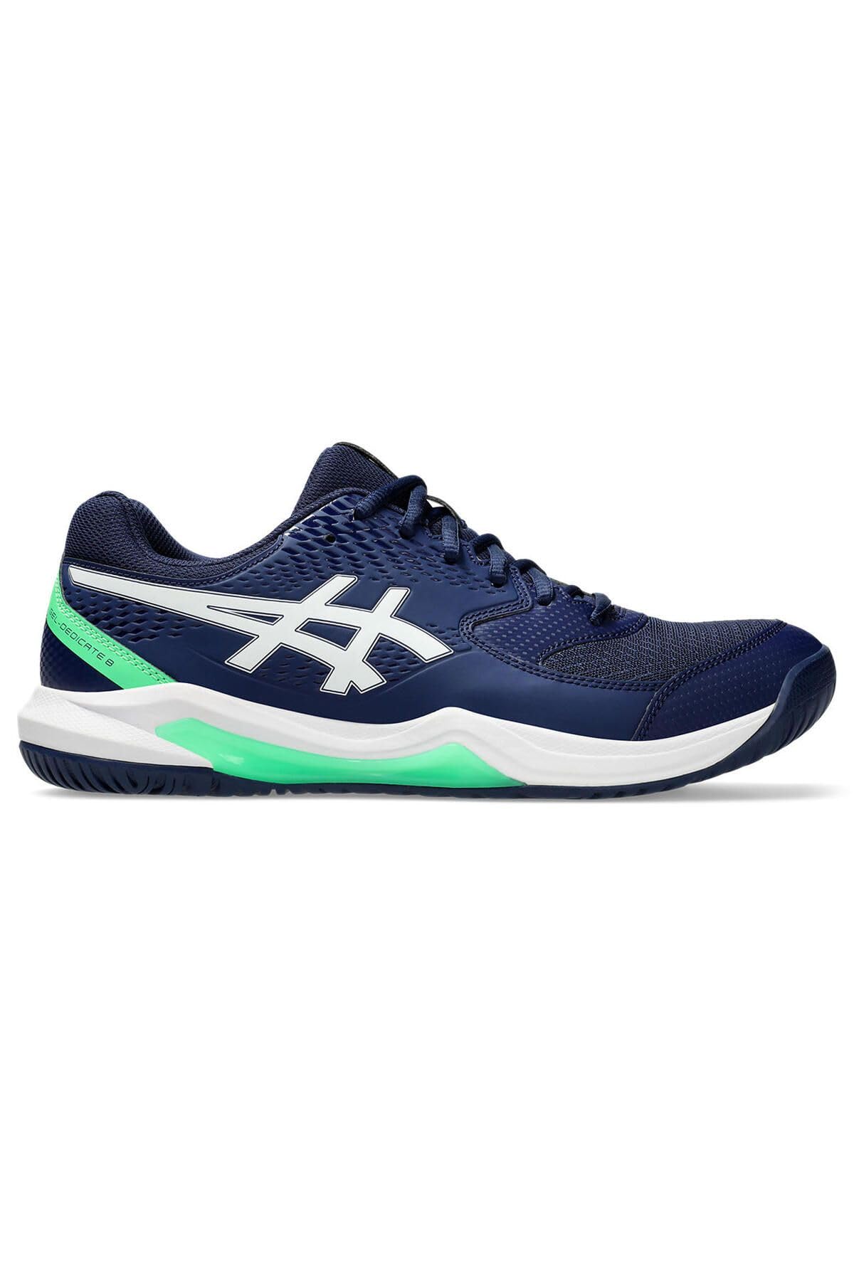 Asics Homme Gel-Dedicate 8 Sneaker