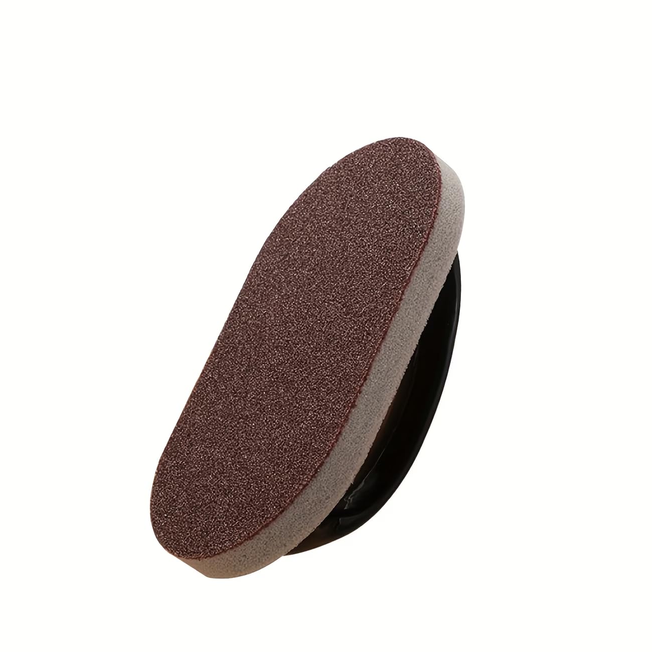 Diamond Sandpaper Magic Sponge Scrubber - Heavy Duty Cleaning Brush with Non-Ele