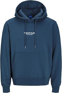 JACK & JONES Hoodie Printed Hoodie