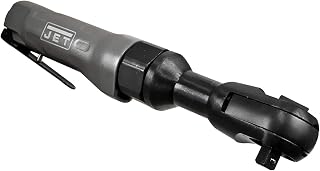 Jet 3/8-Inch Pneumatic Ratchet Wrench, 50 ft-lbs, 200 RPM (Model JAT-301)