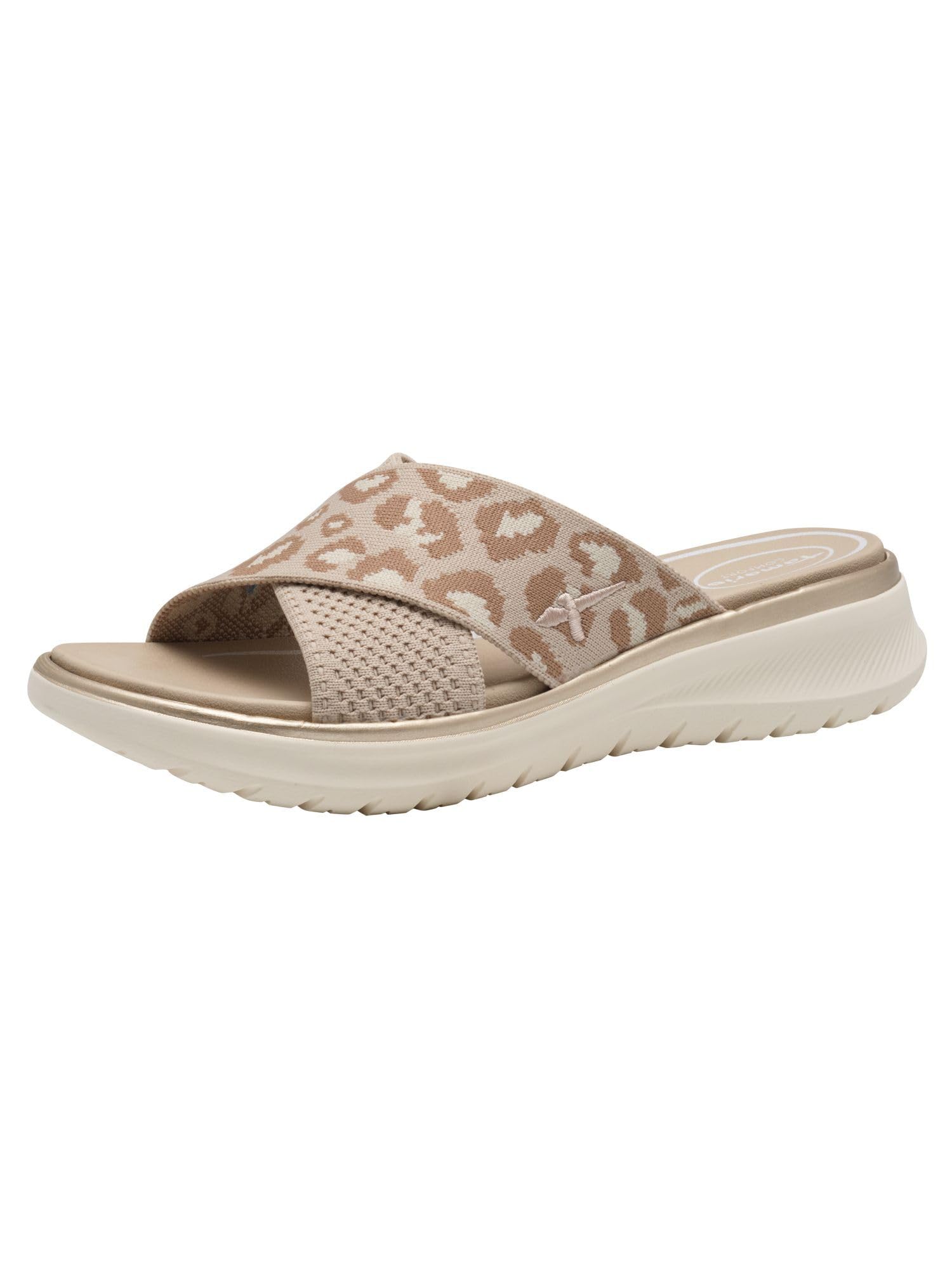 Tamaris Comfort Women's Vegan Chunky Sole Slippers