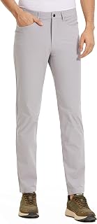 CRZ YOGA All Day Comfy 5-Pocket Golf Pants 33"/35''