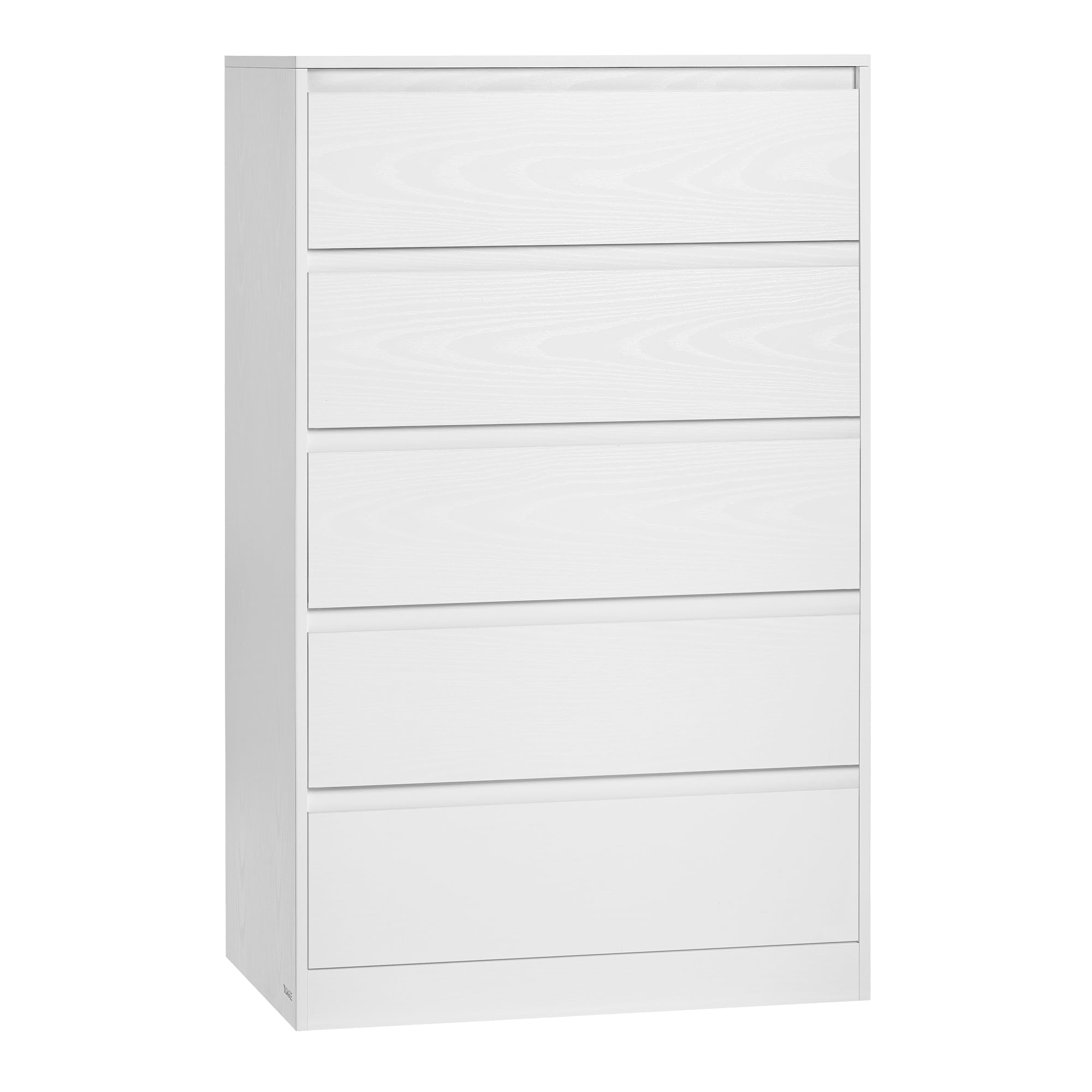 VASAGLE Chest of Drawers for Bedroom, 5 Drawers, 60.2 x 40 x 97.6 cm | Storage O