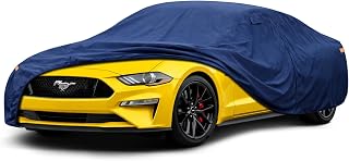 Coverlex Premium Car Cover Custom Fit for Ford Mustang 1994-2026