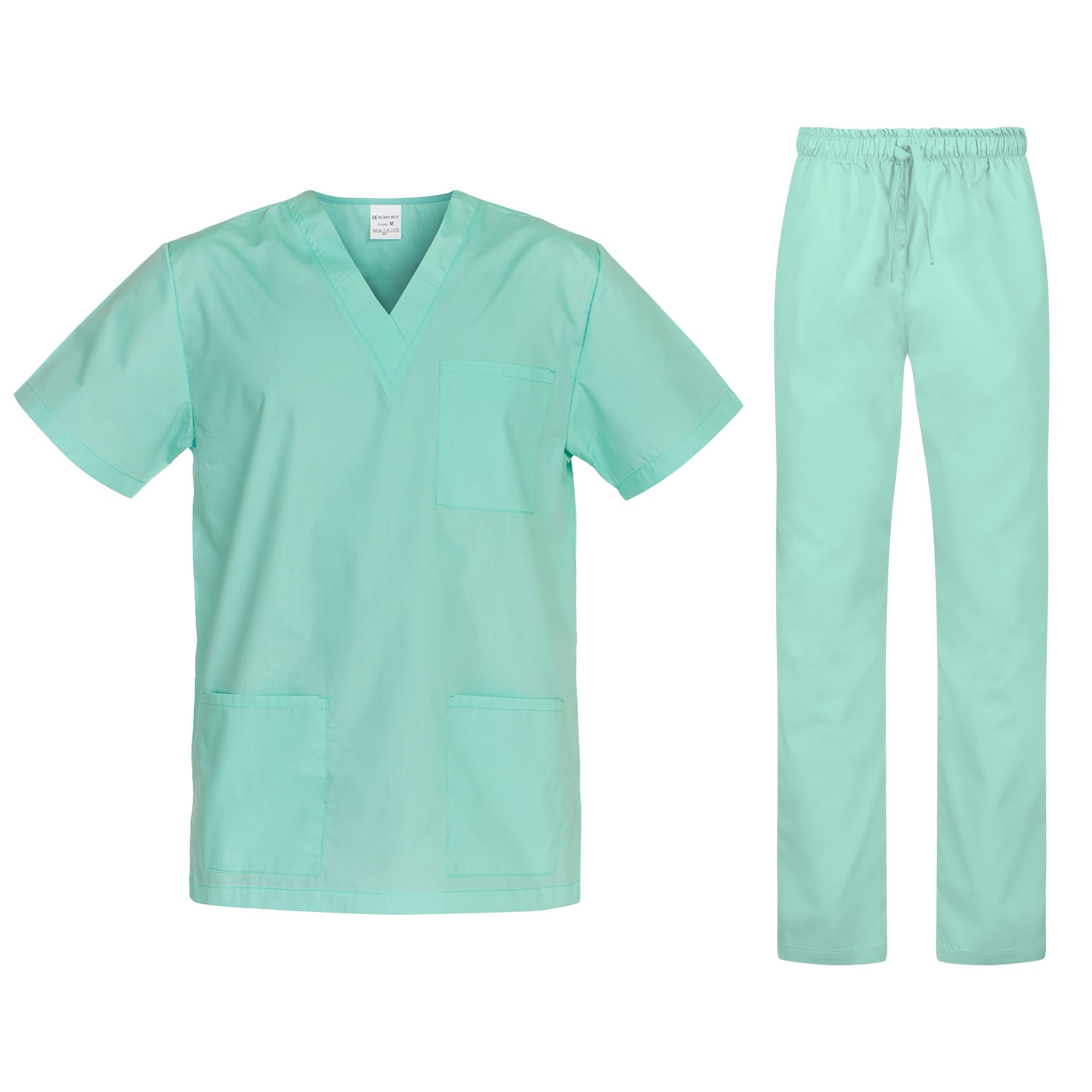B-well Cesare Women's and Men's Sanitary Uniform | Unisex Women's and Men's Sani
