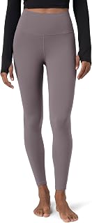 Colorfulkoala Dreamlux Women's Sports Leggings 7/8 High Waist Yoga Pilates Gym Pants