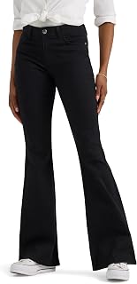 Lee - Legendary Mid Rise Flare Jean, Women's Jeans
