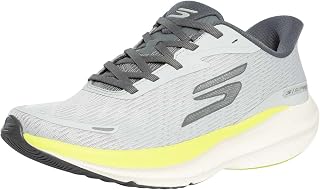 Skechers Men's Aero Pulse Performance Running Shoes – Lightweight Engineered Mesh Low-Top Daily Runner with Arch Support Slip-in Trainer