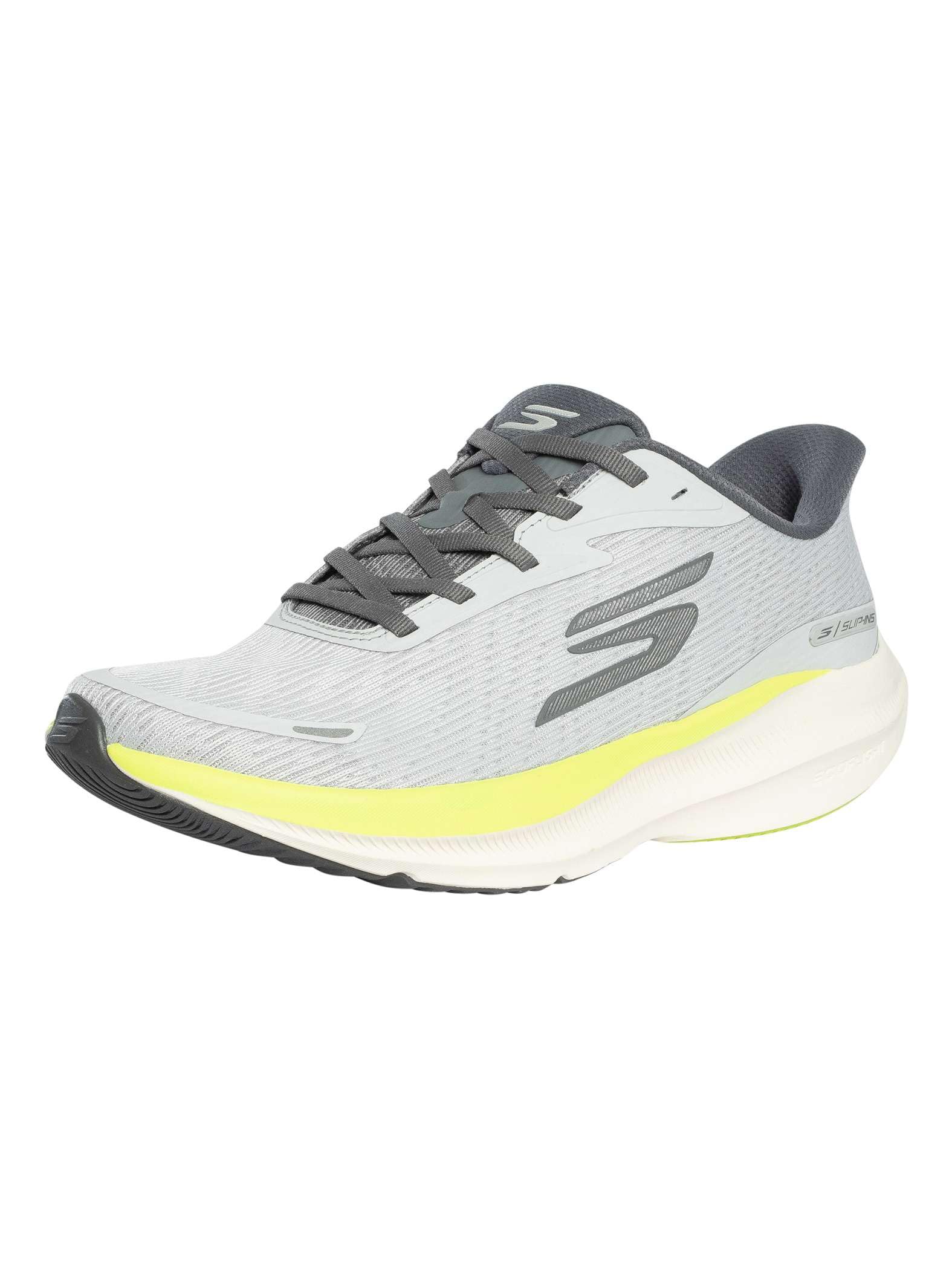 Skechers Men's Aero Pulse Performance Running Shoes – Lightweight Engineered Mes