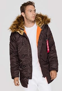ALPHA INDUSTRIES N3b VF 59 Women's Winter Jacket (Pack of 1)