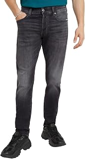 G-STAR Men's 3301 Slim Denim Jeans
