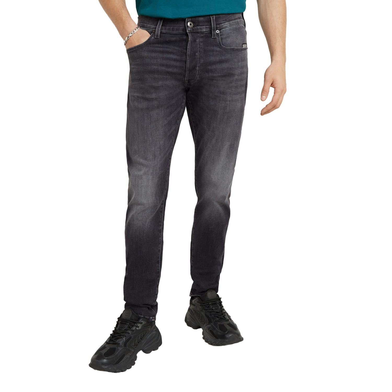 G-STAR Men's 3301 Slim Denim Jeans