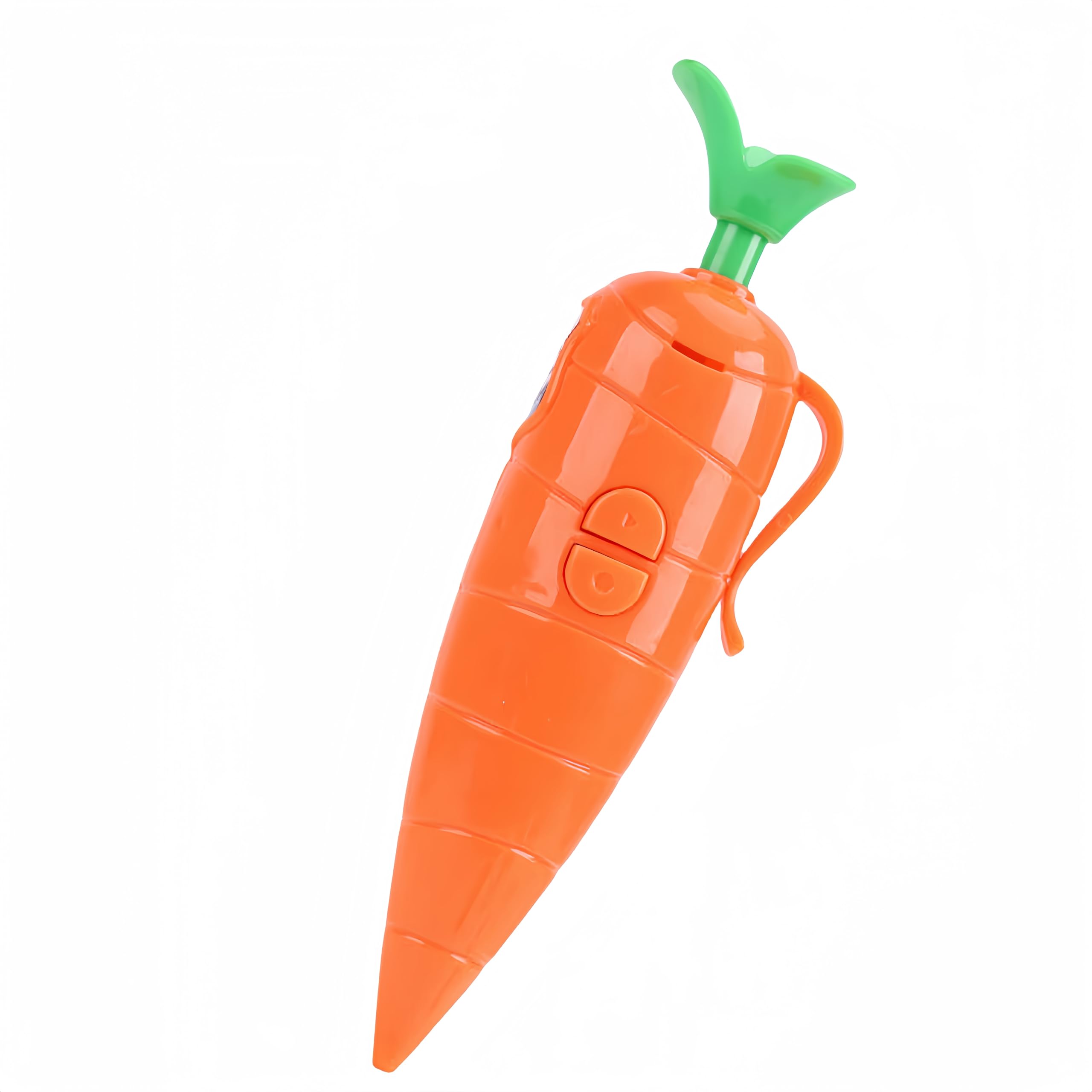60 Seconds Voice Recorder with Playback and Audio Recorder Pen - Cute Carrot Sha