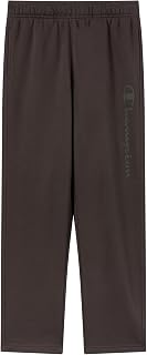 Champion Icons Men's Trousers with Straight Hem and Plush Interior 221801