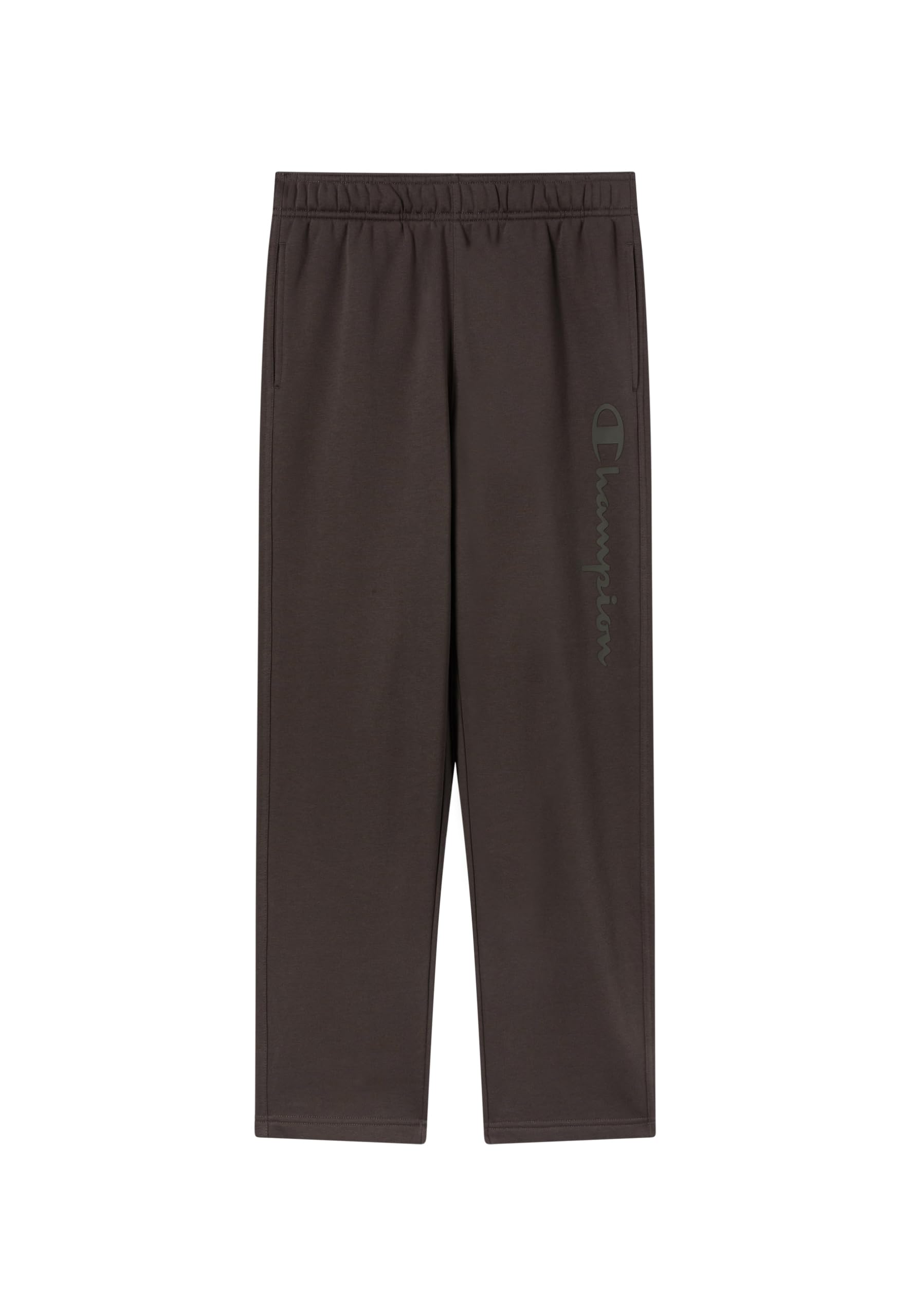 Champion Icons Men's Trousers with Straight Hem and Plush Interior 221801