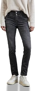 Street One Women's Cargo Look Jeans