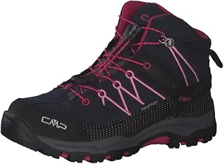CMP Kids Rigel Mid Trekking Shoe Wp Trekking Shoes AltaUnisex – Children and Youth