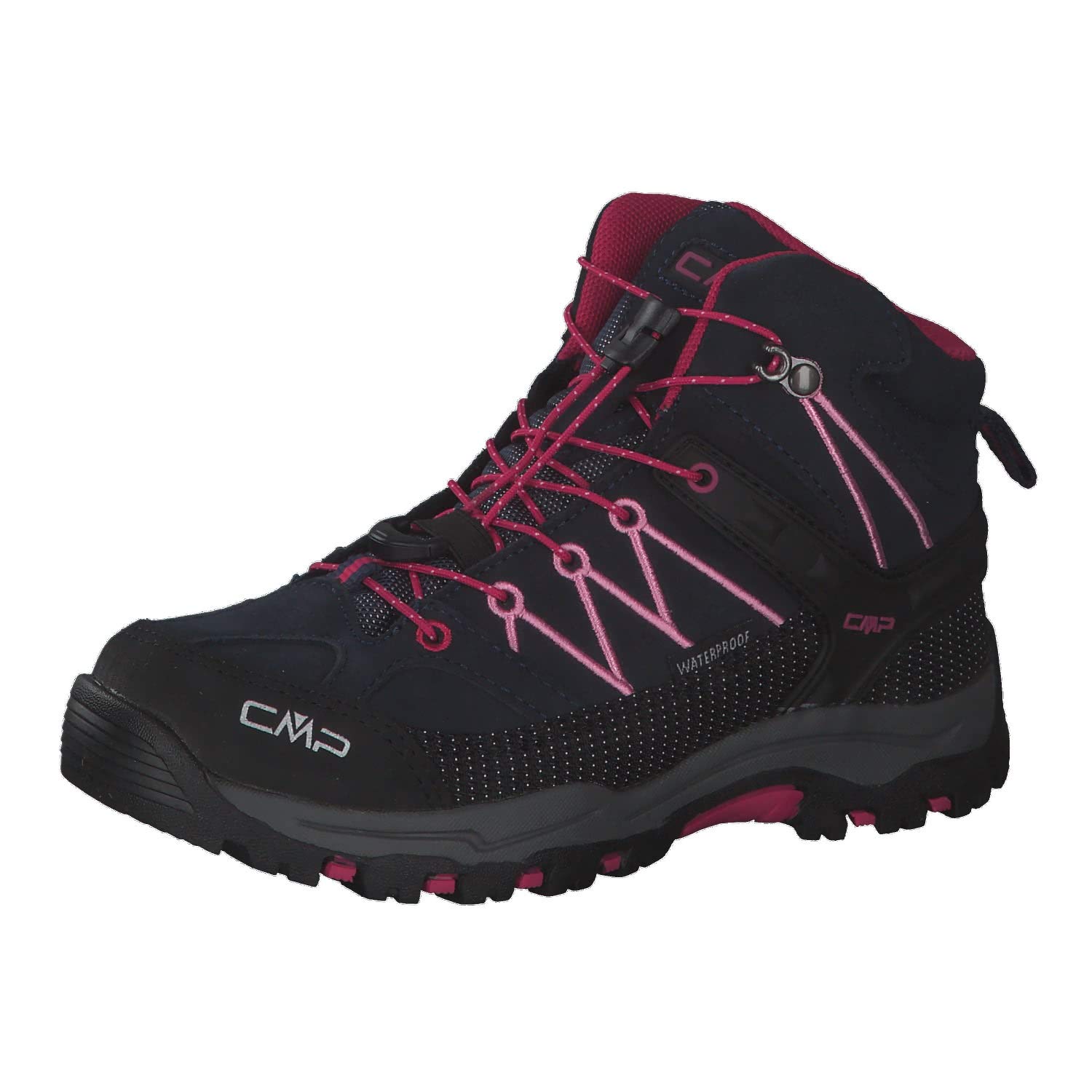CMP Kids Rigel Mid Trekking Shoe Wp Trekking Shoes AltaUnisex – Children and You