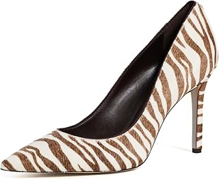 Sam Edelman Escarpins Hazel Dress pour Femme, Chocolat Ivoire, 8.5