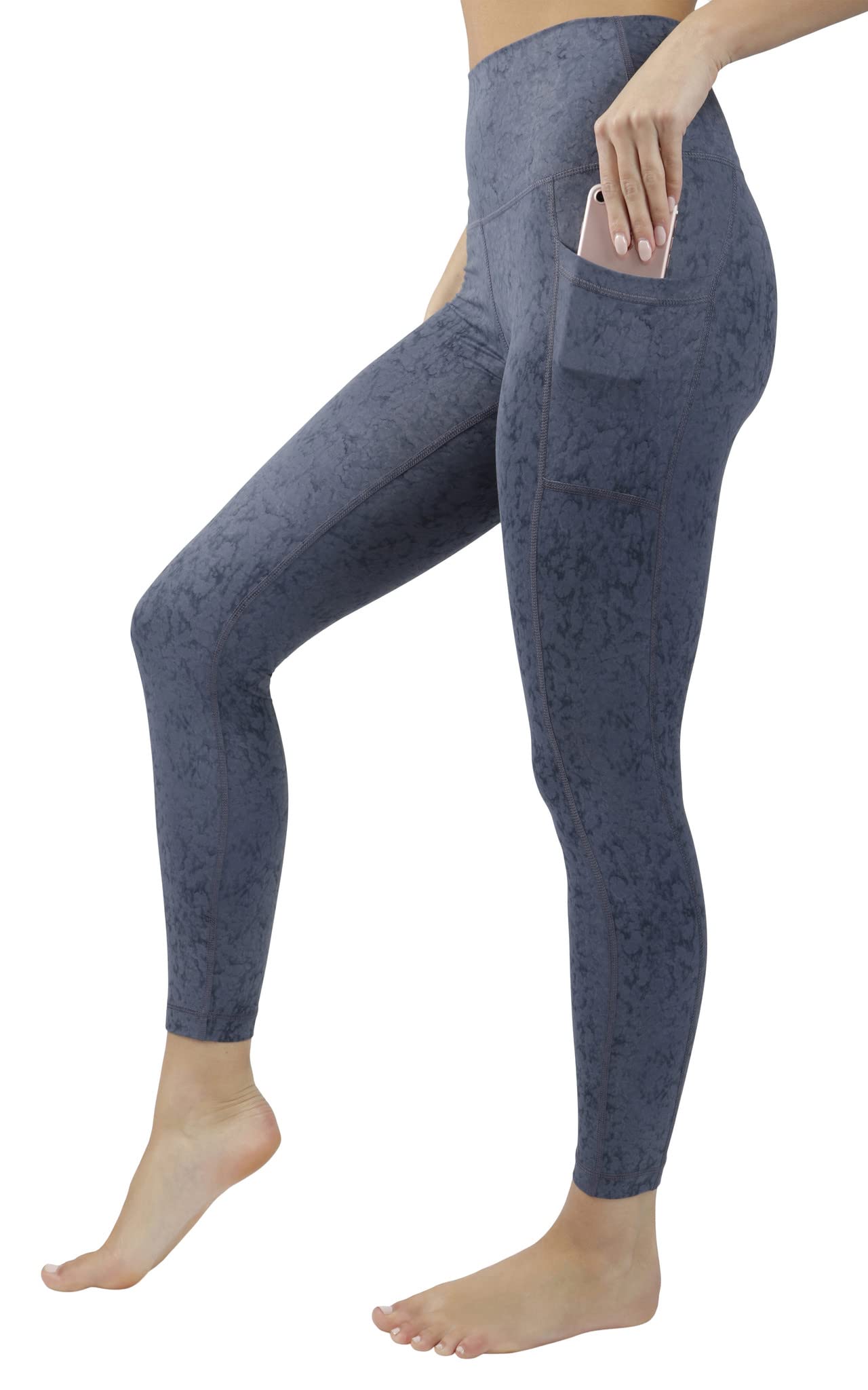 Yogalicious Women's High Waist Ultra Soft Nude Tech Leggings