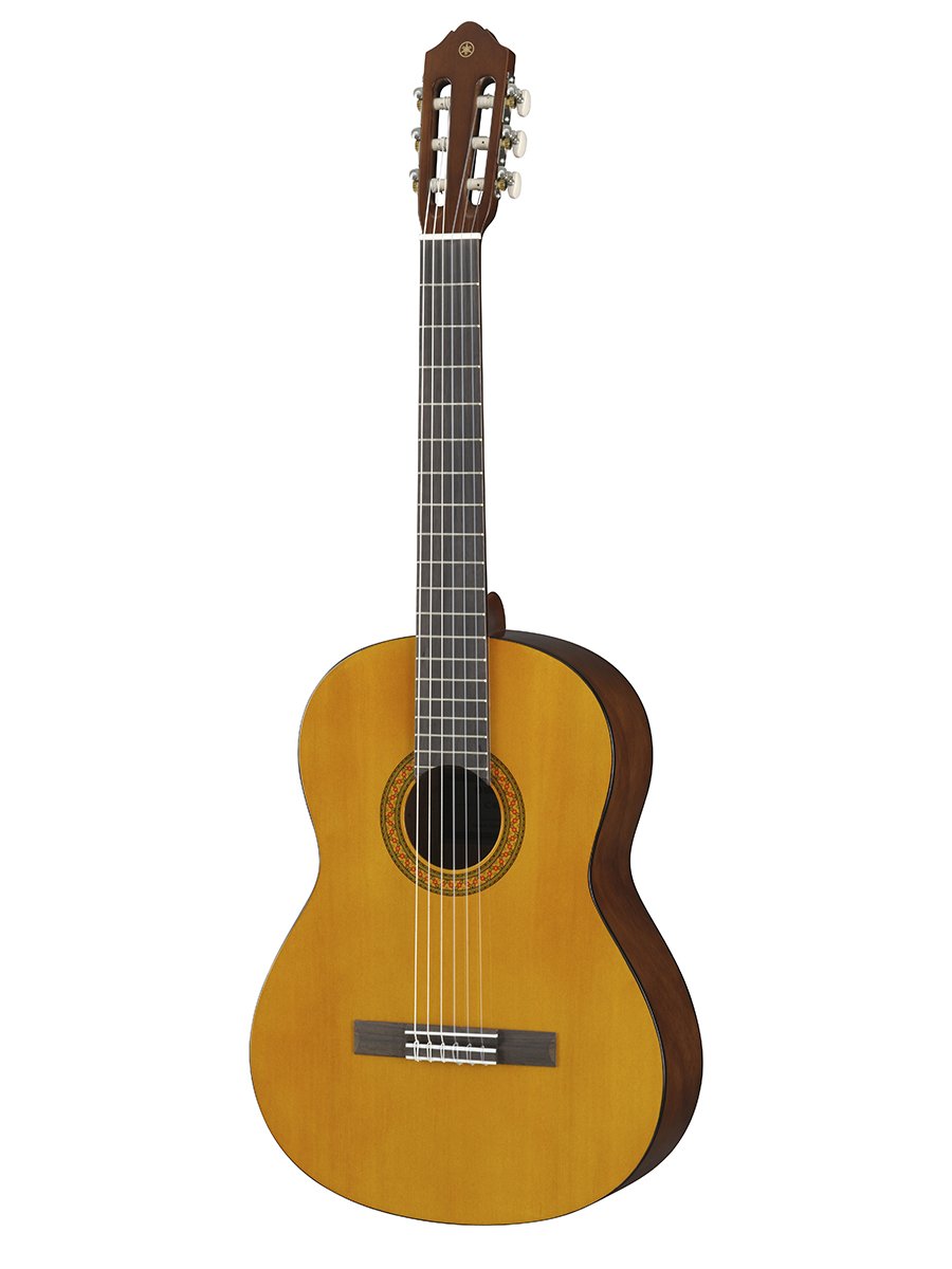 Yamaha C40 Full Size Nylon-String Classical Guitar