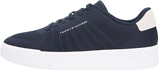 Tommy Hilfiger TH Court Knit Fm0fm05823, Men's Low Top