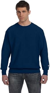 Champion Eco Future Terry Custom Fit Crewneck Men's Sweatshirt