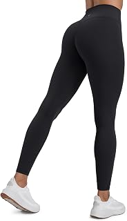 CRZ YOGA Secretsculpt Leggings 28" | Booty Scrunch Butt, Butterlift, Buttery Soft, Moderate Compression, Workout, Pilates, No Front Seam, High Waist, for Women