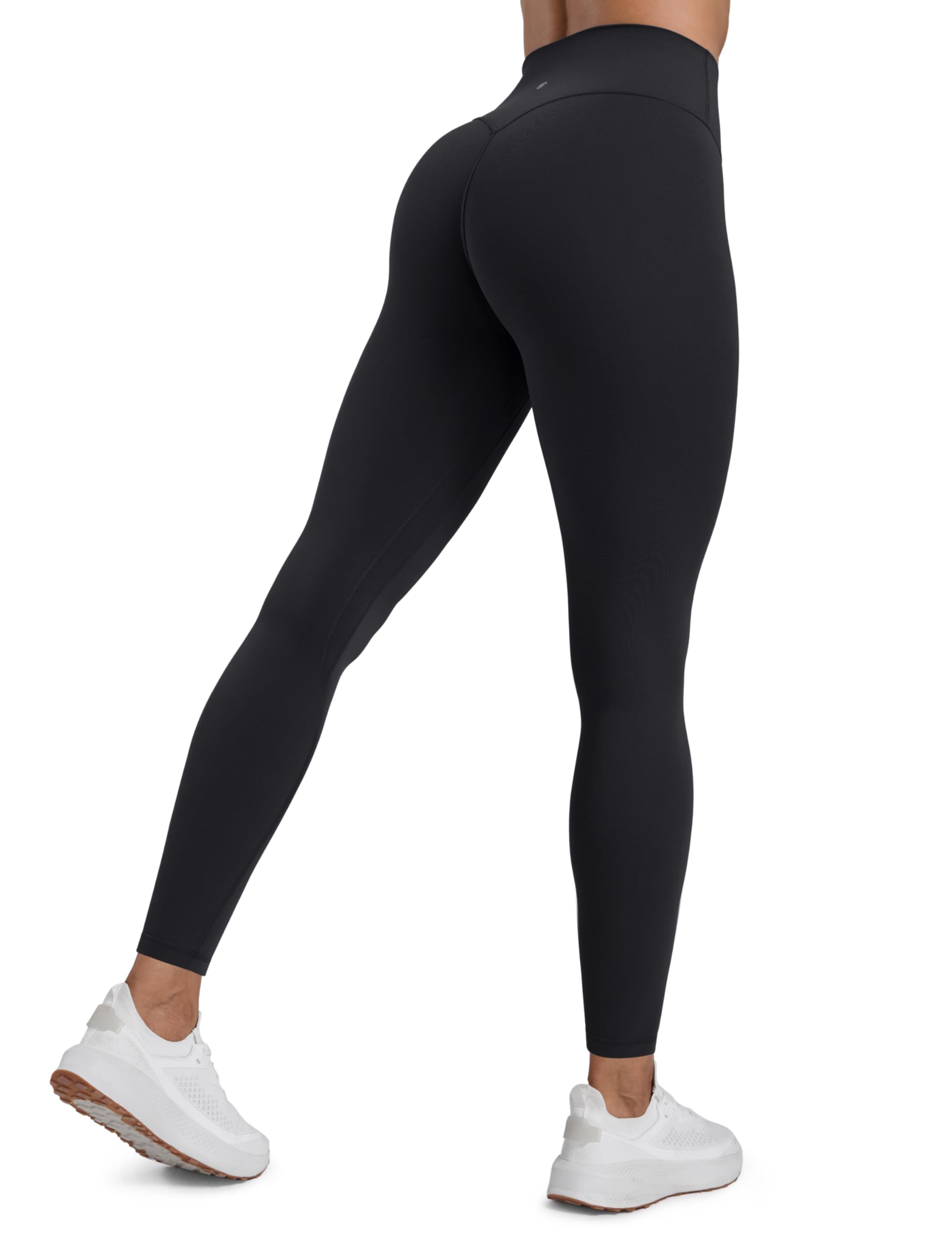 CRZ YOGA Secretsculpt Leggings 28" | Booty Scrunch Butt, Butterlift, Buttery Sof