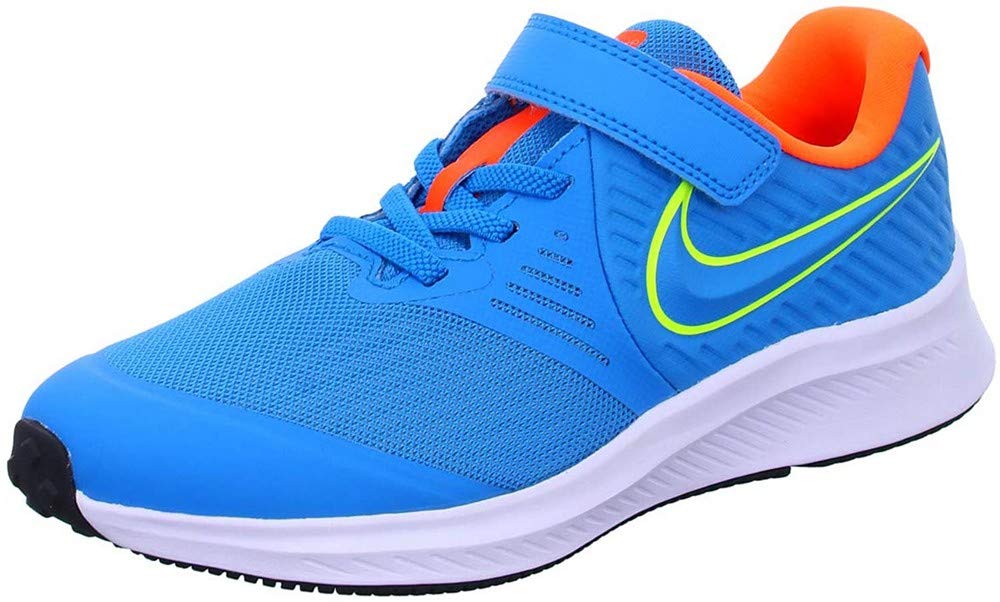 Nike Star Runner 2 (Tdv), Unisex Children's Running Shoes