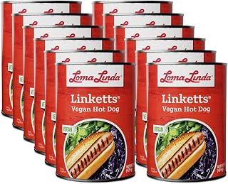 Loma Linda® Linketts® (15 oz.) 12 Pack