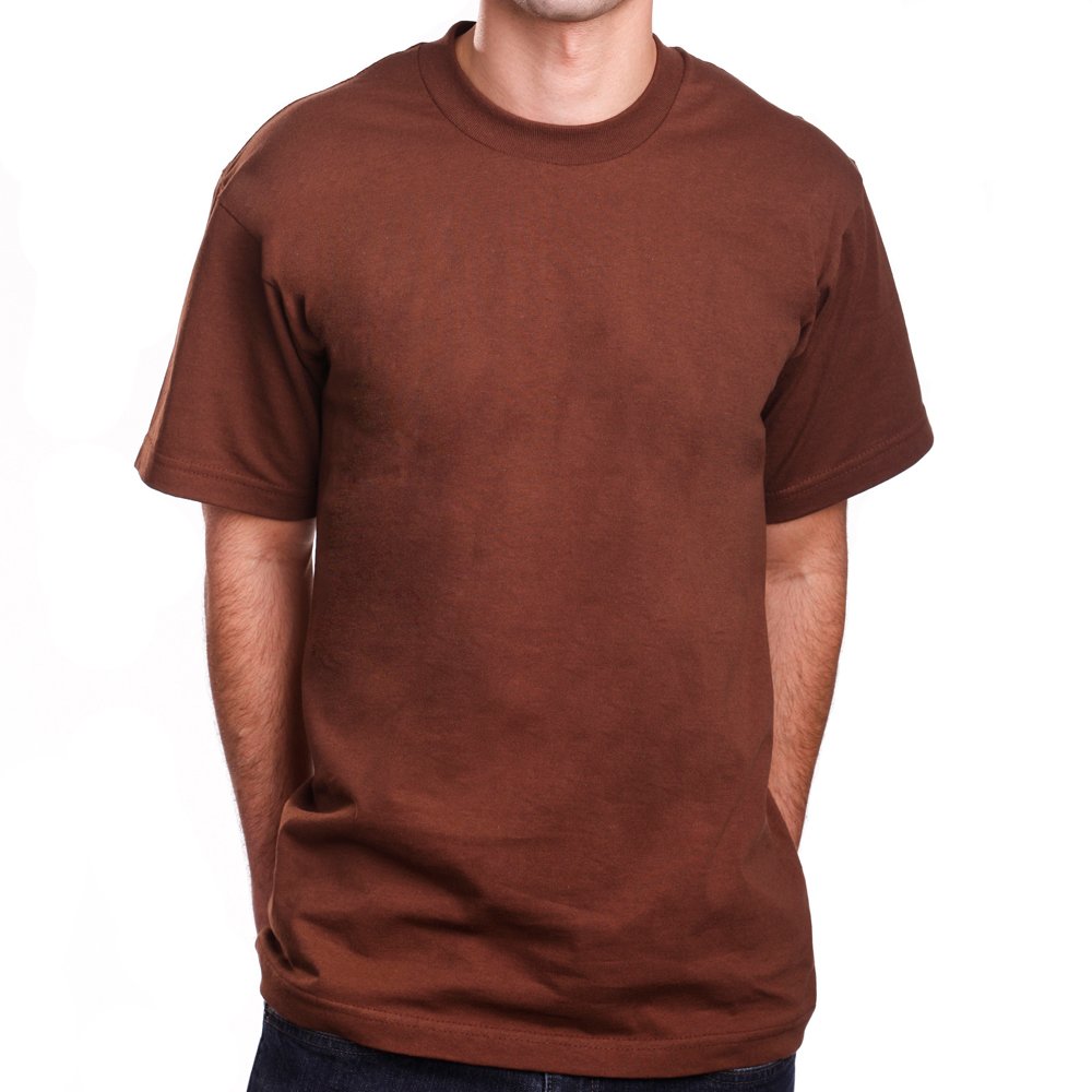PRO 5 Super Heavy Mens Short Sleeve T-Shirt