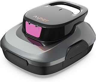 Robotic Pool Cleaner（Renewed）