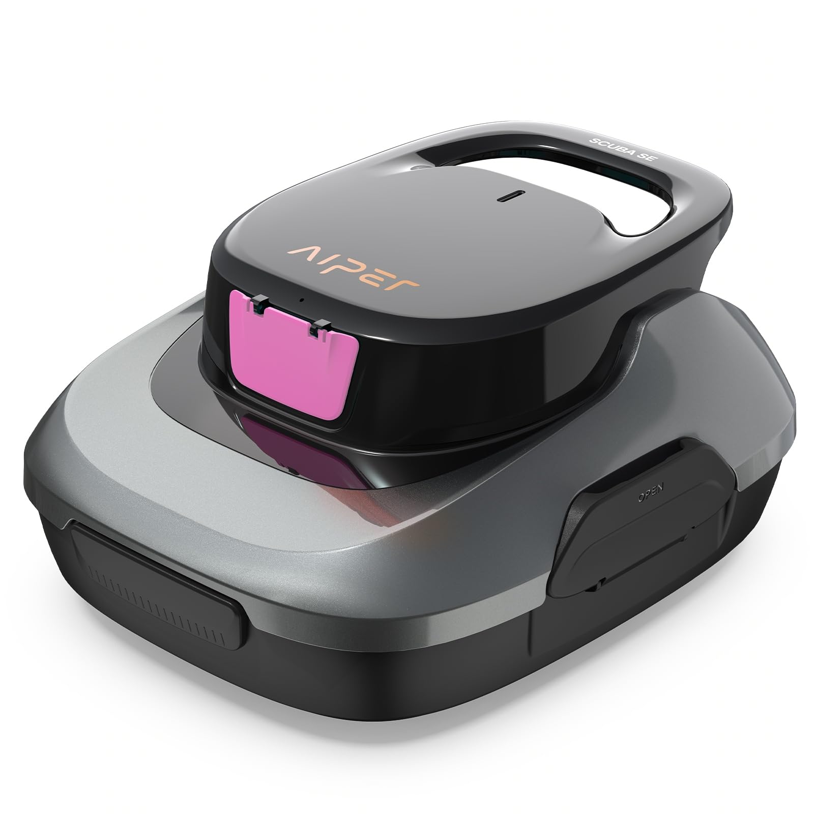 Robotic Pool Cleaner（Renewed）