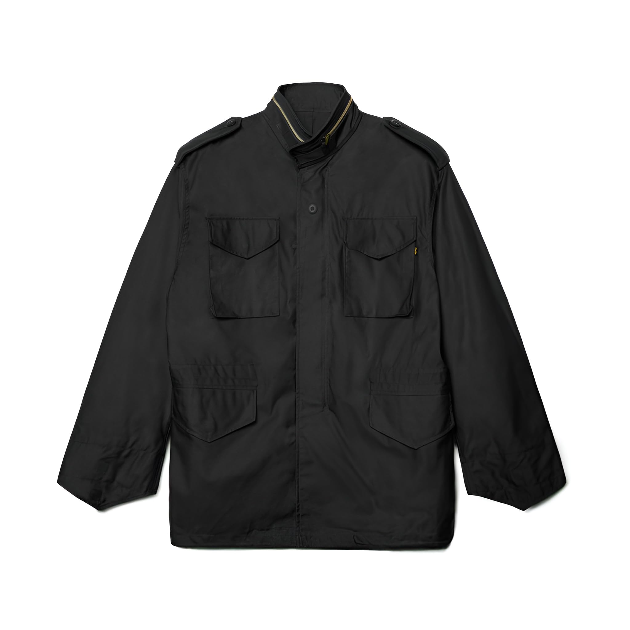 Alpha Industries M-65 Field Jacket - Classic Oversized Military Field Coat
