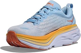 HOKA Femme Bondi 8 Wide Running Shoes