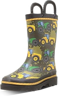Western Chief 2410788B US : 3 M US Little Kid :, taupe solid