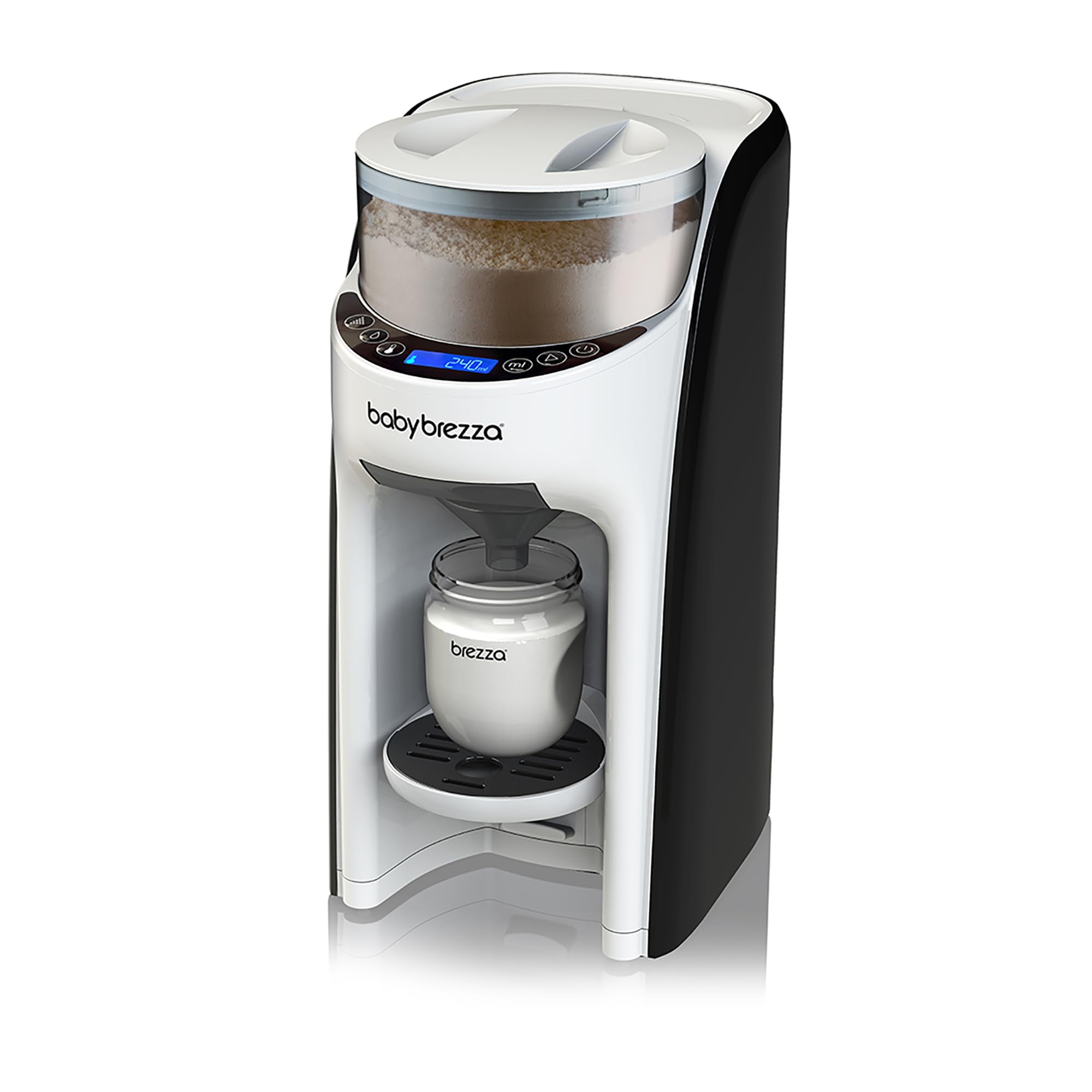 Baby Brezza Formula Pro Advanced Formula Dispenser Machine - Automatically Mix A
