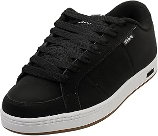 Etnies Kingpin Classic Heritage Skate Style with Trendy Inflated Look