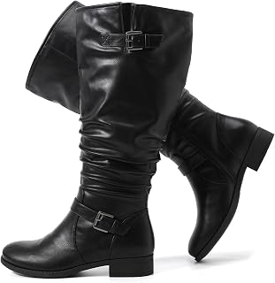 Luoika Women's Luoika 230702Knee High Boot