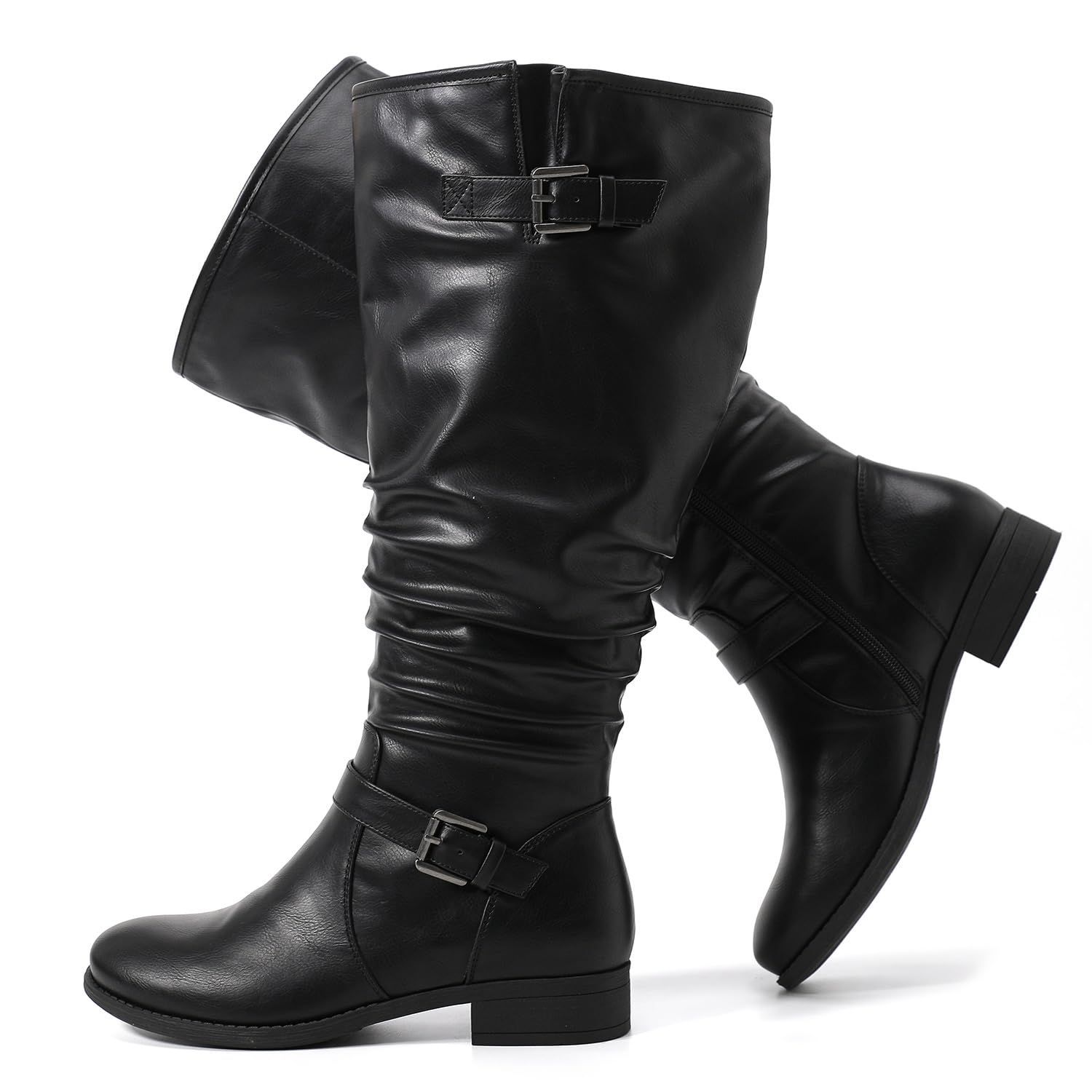 Luoika Women's Luoika 230702Knee High Boot